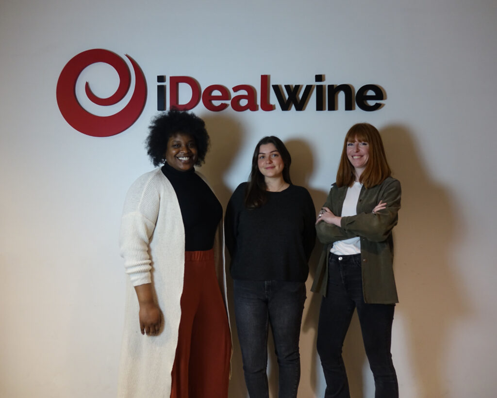 administration des ventes iDealwine