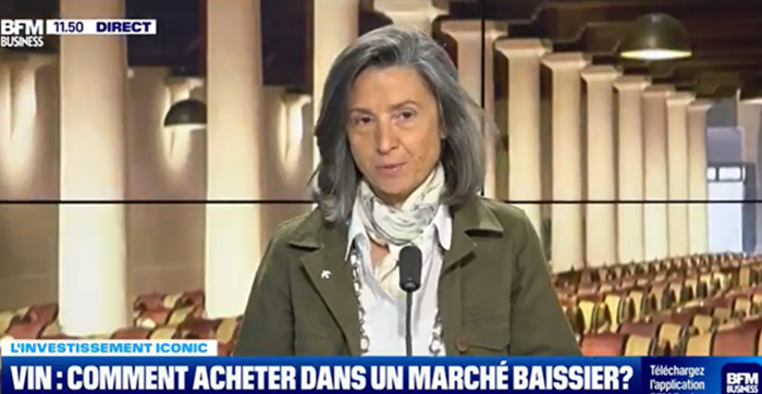 BFM TV - Angélique de Lencquesaing BFM TV - Angélique de Lencquesaing