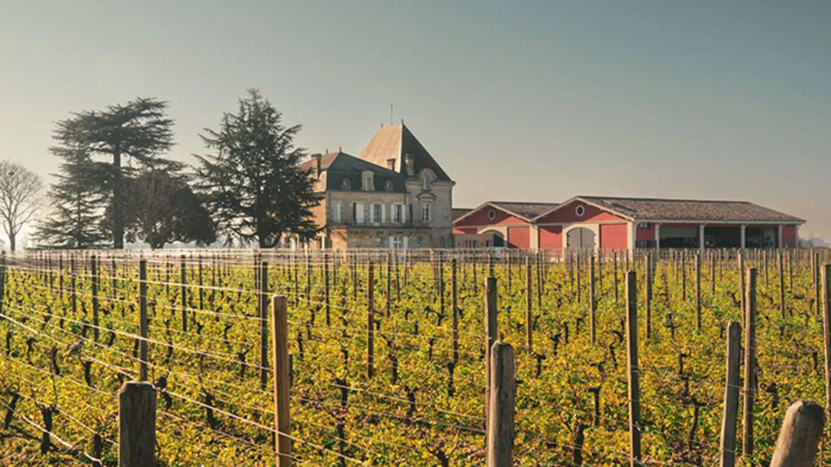 Lire la suite à propos de l’article Château l’Evangile | Le petit bijou de Pomerol des domaines Barons de Rothschild