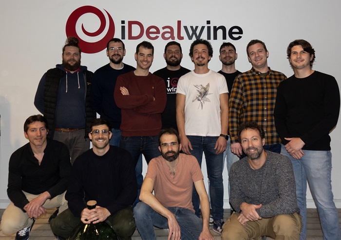 L'équipe Expertise - iDealwine L'équipe Expertise - iDealwine