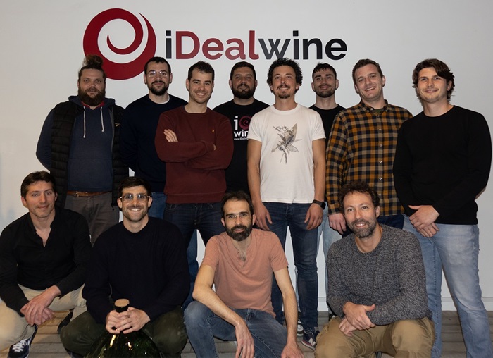 équipe expertise iDealwine