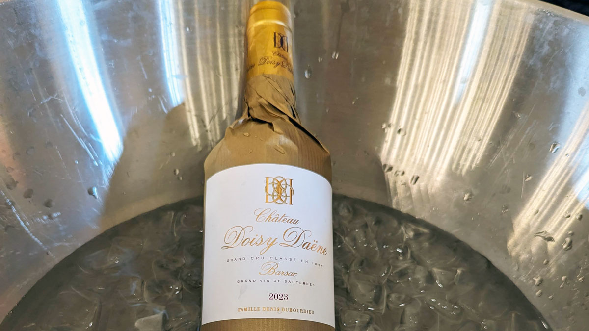Lire la suite à propos de l’article Sauternes 2023 : analyse du millésime et coups de cœur