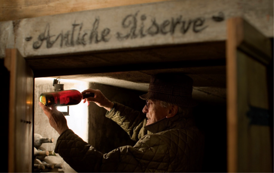 Brunello di Montalcino 1888 © Biondi Santi