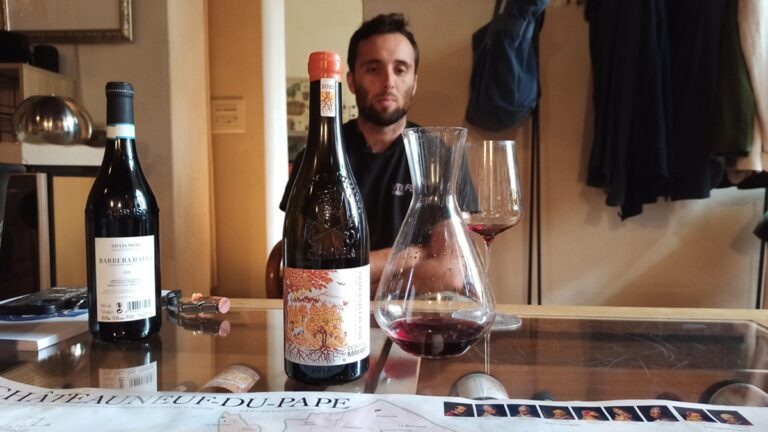 Lire la suite à propos de l’article Domaine Mayard : la nouvelle pépite bio et nature de Châteauneuf, déjà très grand !