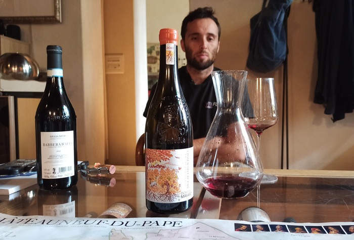 Domaine Mayard chateauneuf du pape