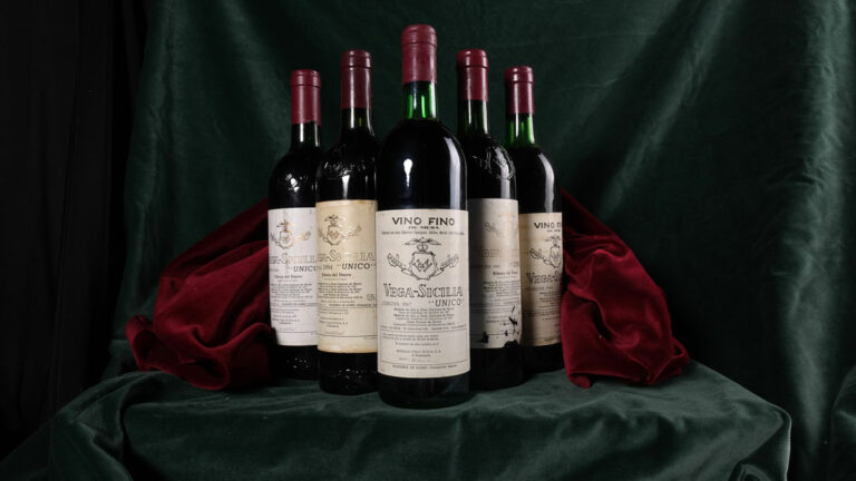 Lire la suite à propos de l’article Rapport d’enchères mars 2024 | Engouement pour les vins espagnols et italiens
