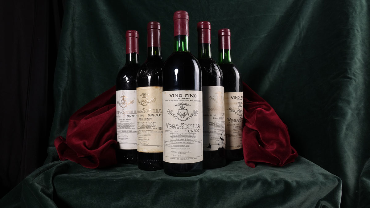 Lire la suite à propos de l’article Rapport d’enchères mars 2024 | Engouement pour les vins espagnols et italiens