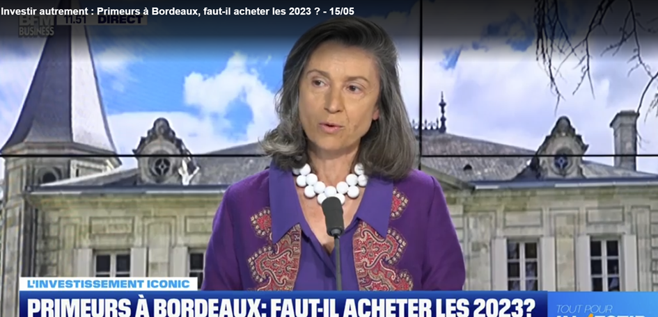 investissement primeurs bordeaux 2023