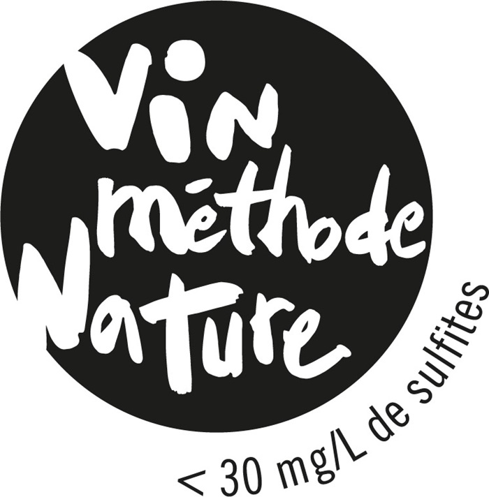 vin nature label