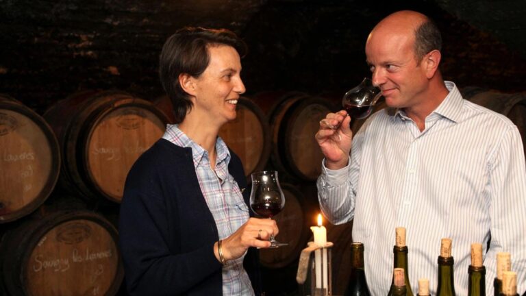 Lire la suite à propos de l’article Domaine Chandon de Briailles | Star de la Côte de Beaune