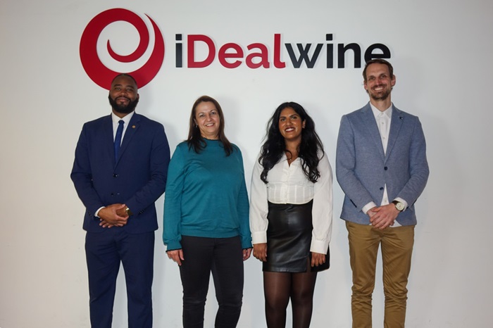 Equipe Comptabilité et RH - iDeawline Equipe Comptabilité et RH - iDeawline