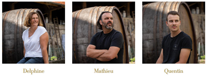 famille boulard champagne