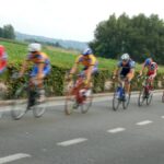 Le Tour de France 2024, par les vignes
