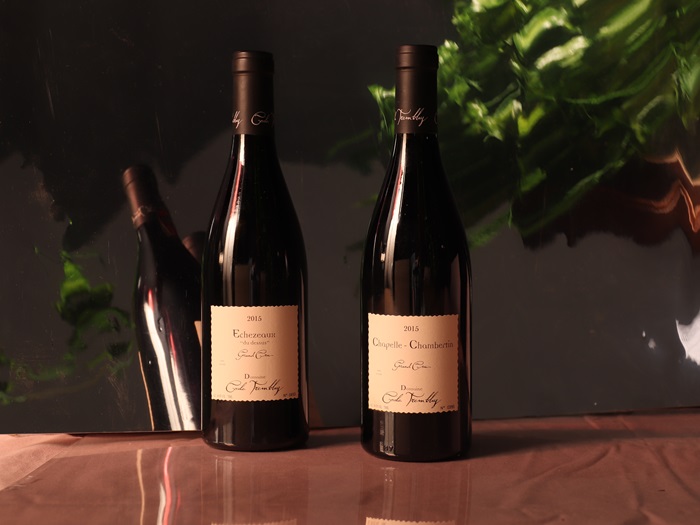 Vins de Cecile Tremblay - iDealwine Vins de Cecile Tremblay - iDealwine
