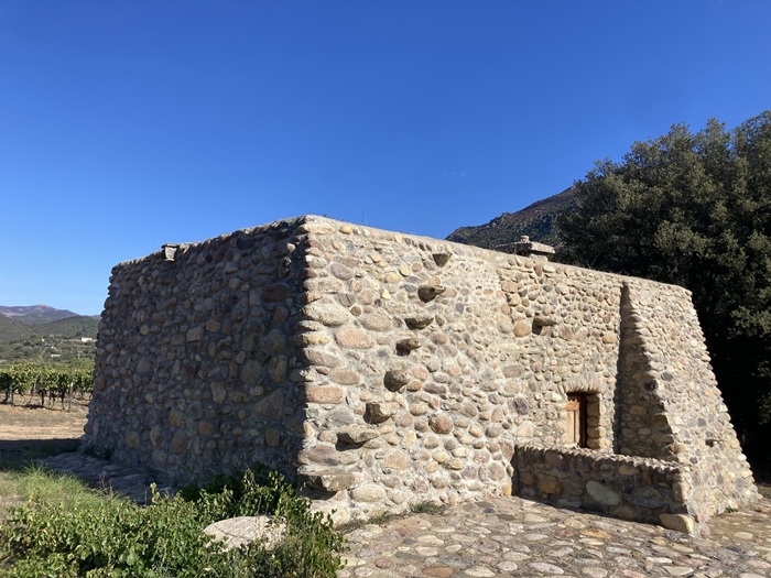 domaine vico four à pain