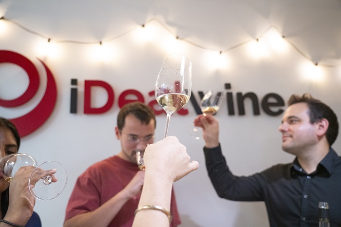 iDealwine vin été apéritif