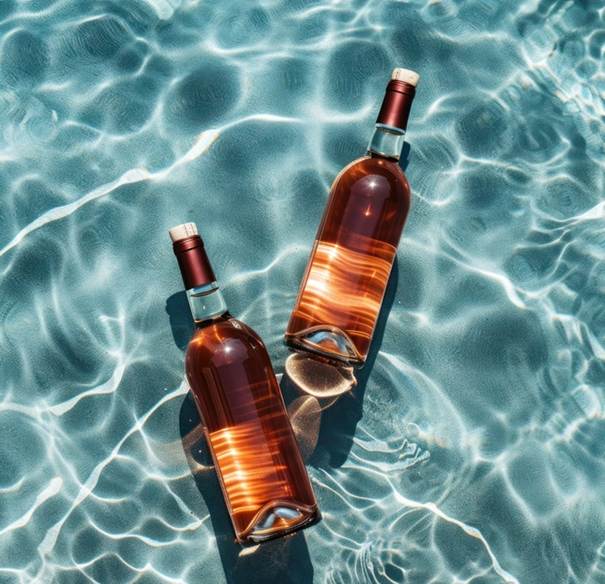 rosé été
