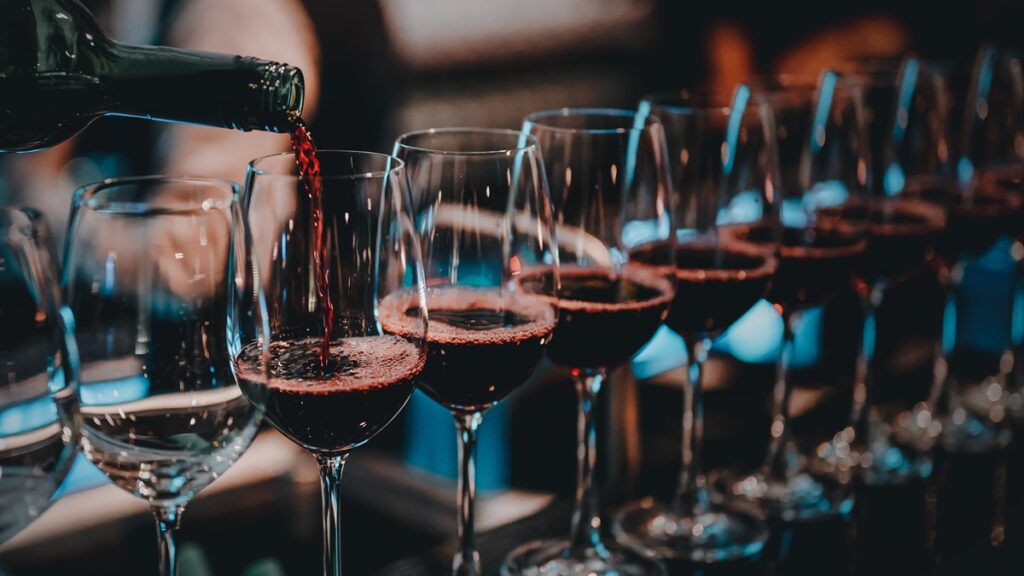 Les mots a connaitre pour une dégustation de vin