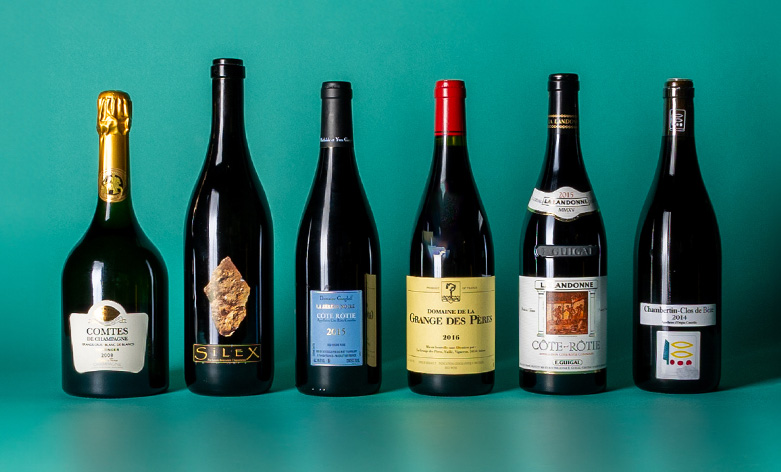 vins cave restaurant gastronomique rhône 2