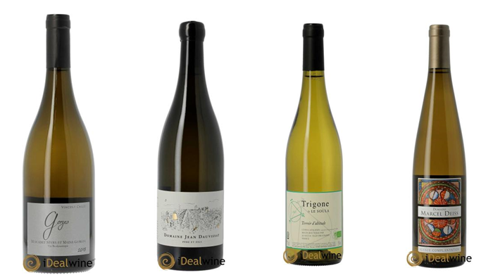 quel vin blanc avec poisson