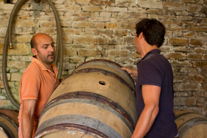 Domaine Ami Paul Perarnau et Willy Roulendes Bourgogne