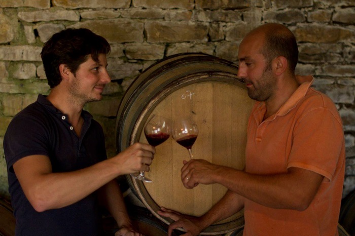 Domaine Ami Paul Perarnau et Willy Roulendes
