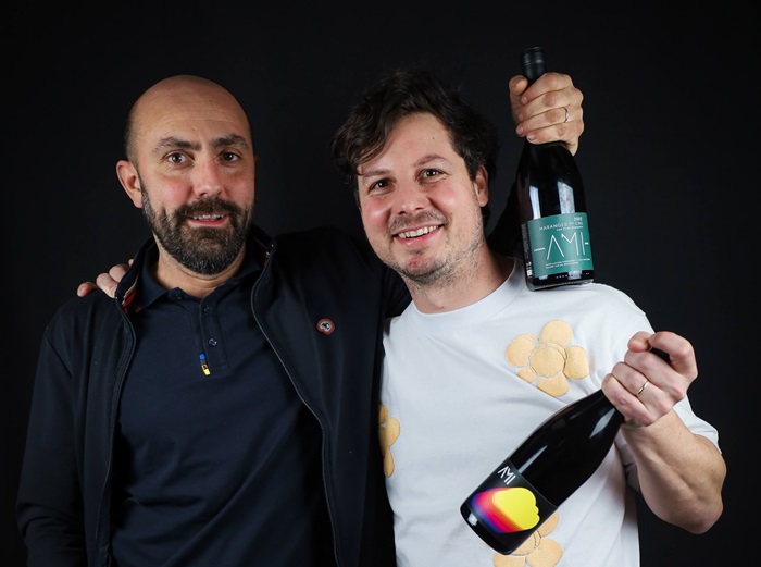 Paul Perarnau Willy Roulendes domaine Ami Bourgogne bouteilles