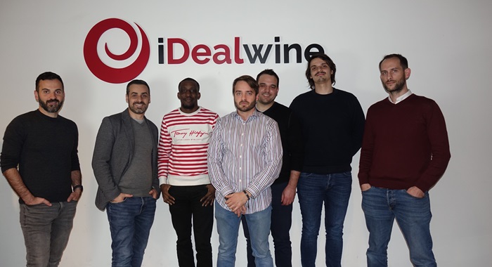Equipe web iDealwine 2024