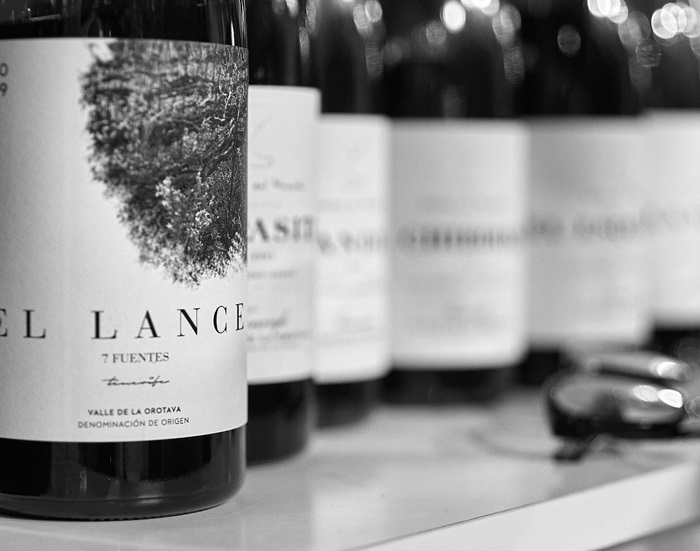 Suertes del Marques Canari Tenerife iDealwine bouteilles