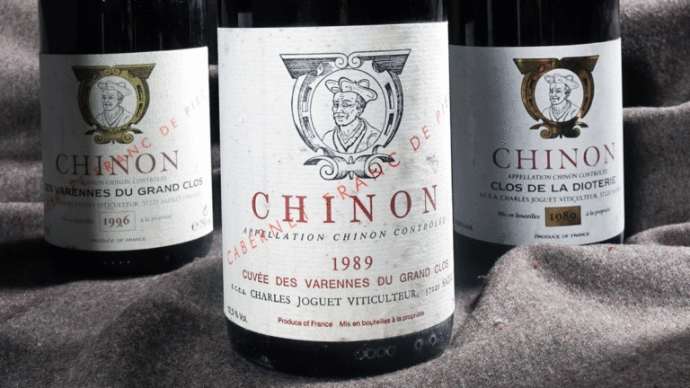Lire la suite à propos de l’article Loire : TOP 20 des vins les plus chers aux enchères (1er semestre 2024)