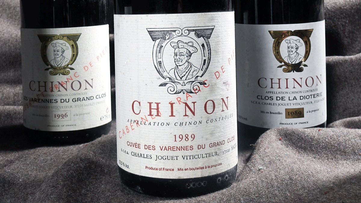 Lire la suite à propos de l’article Loire : TOP 20 des vins les plus chers aux enchères (1er semestre 2024)