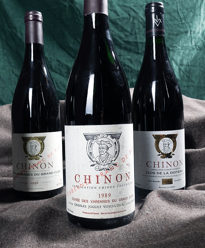 Vins plus chers Loire 1er semestre 2024