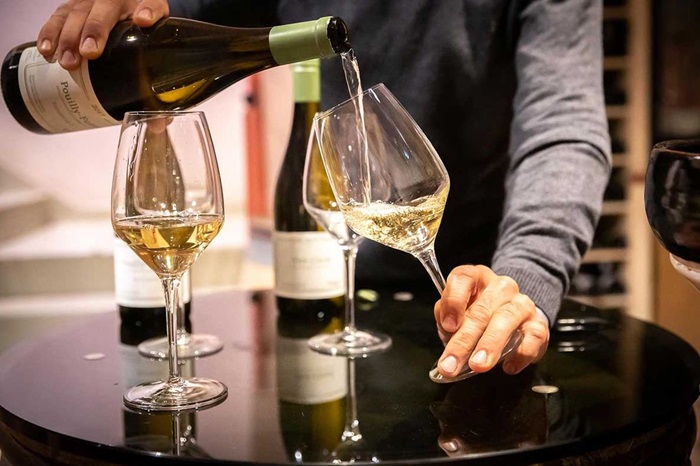 vins maconnais guffens verget
