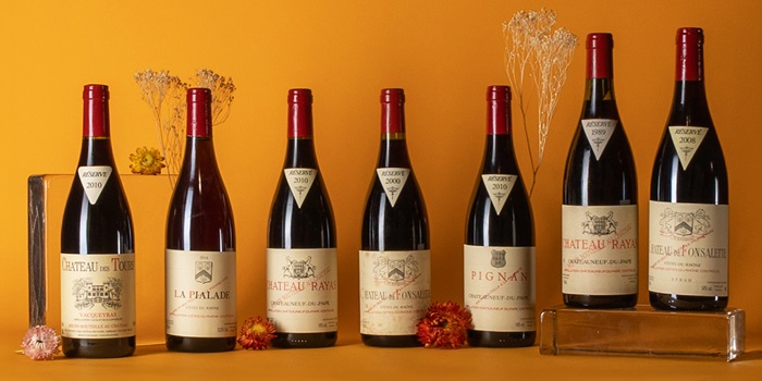 meilleur vin du rhone reynaud