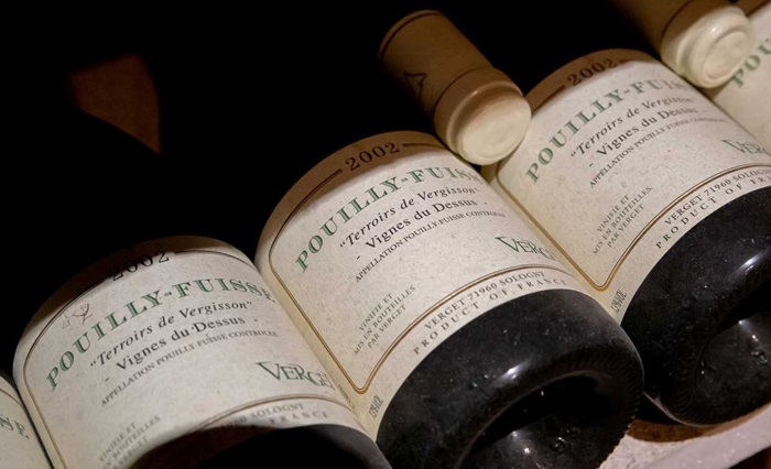 vins verget dégustation