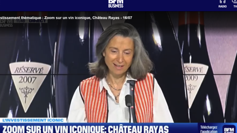 Lire la suite à propos de l’article Vin iconique : Château Rayas, à Châteauneuf du Pape