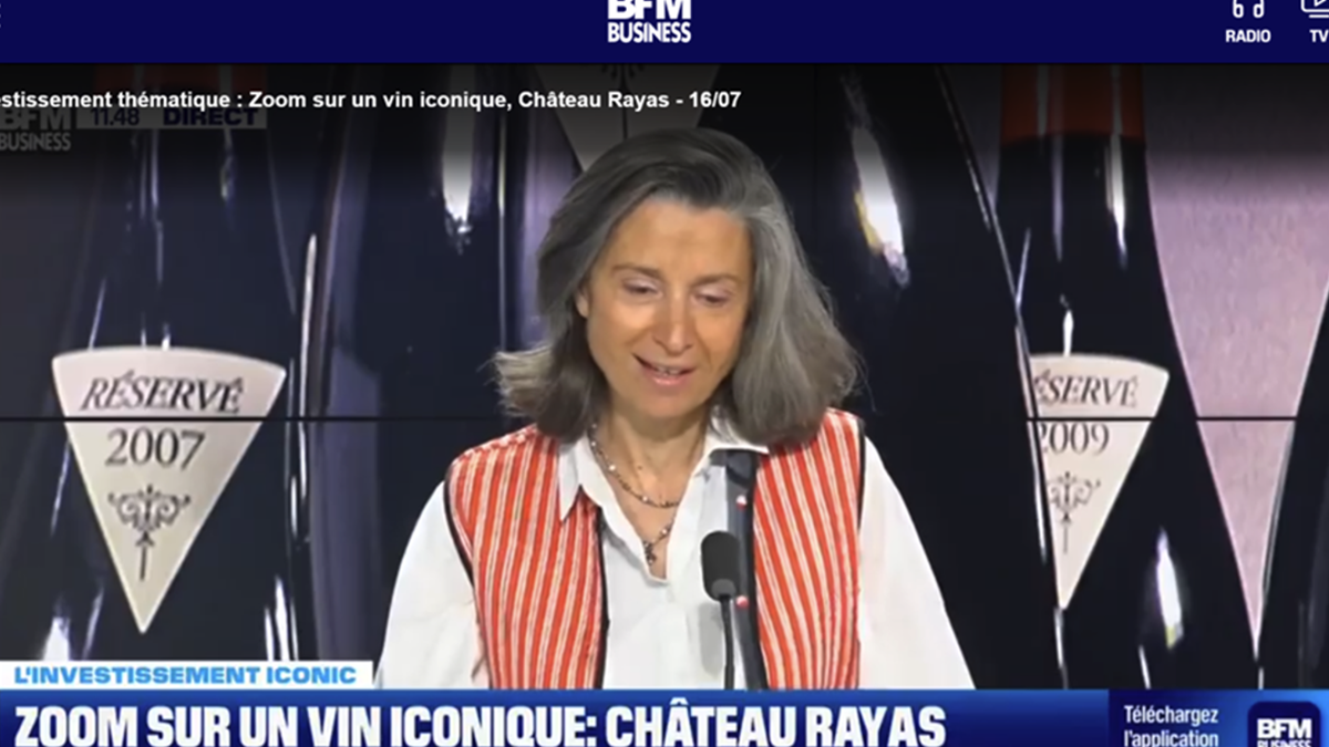 Lire la suite à propos de l’article Vin iconique : Château Rayas, à Châteauneuf du Pape