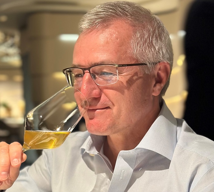 Christophe Guesnet iDealwine Foire aux vins