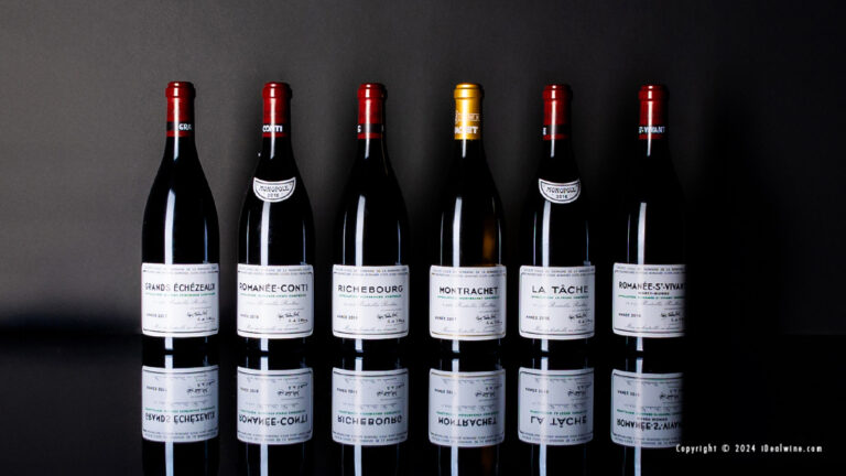 Lire la suite à propos de l’article Enchères Collection Privée : les plus grands vins d’un caviste