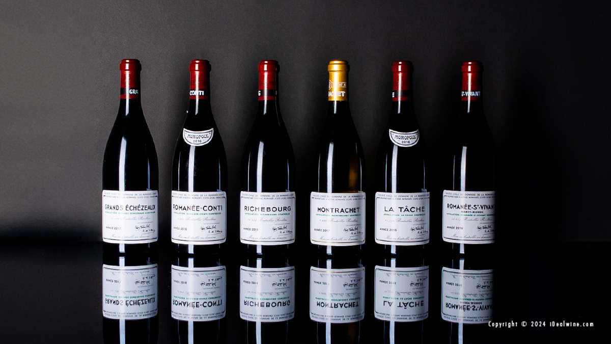 Lire la suite à propos de l’article Enchères Collection Privée : les plus grands vins d’un caviste