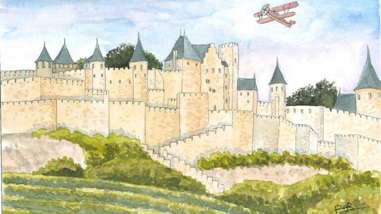 Lire la suite à propos de l’article Enchères d’août : Grange des Pères, Bergerie de l’Arcade, Peyre Rose, le Languedoc à l’honneur