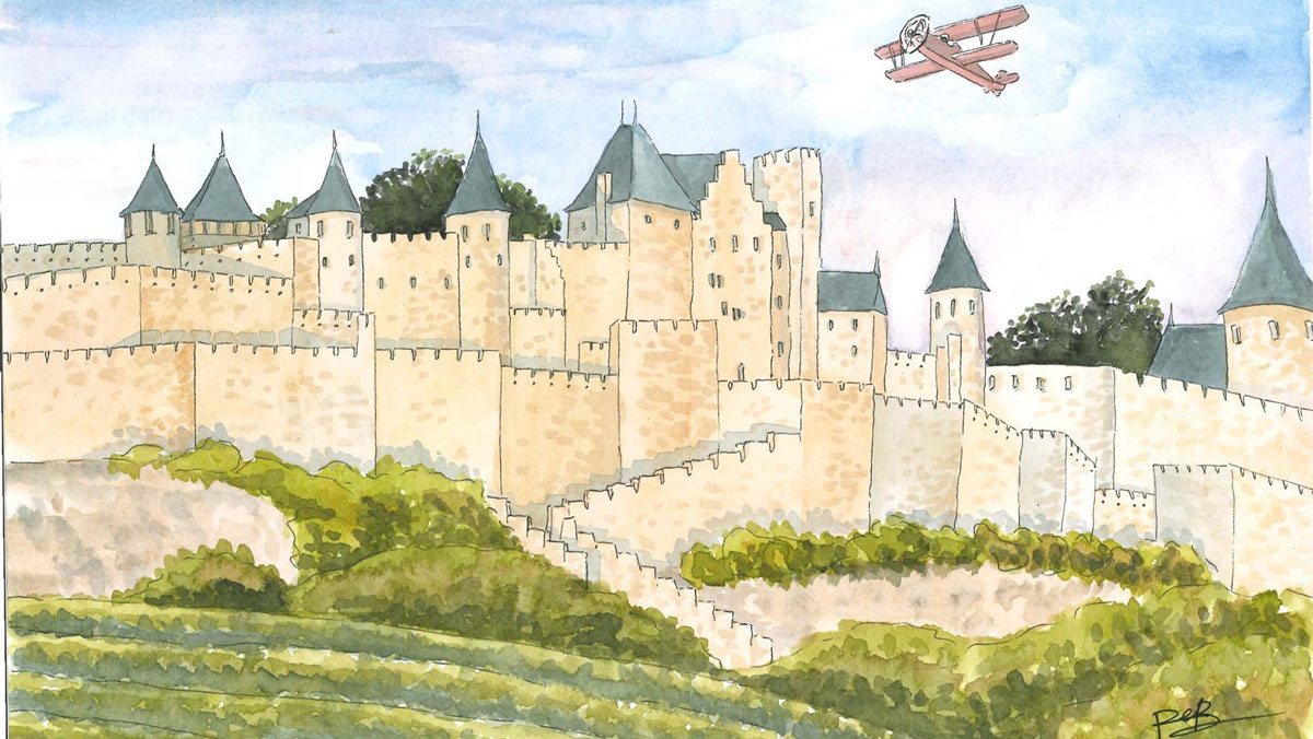 Lire la suite à propos de l’article Enchères d’août : Grange des Pères, Bergerie de l’Arcade, Peyre Rose, le Languedoc à l’honneur