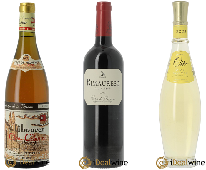 cru classé provence