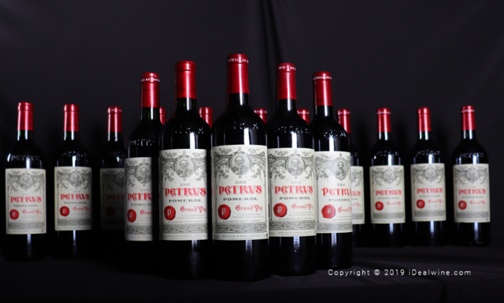 sangria petrus