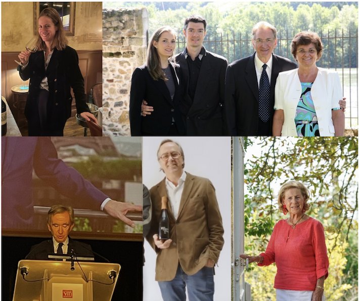 fortunes du monde du vin