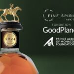 Vente aux enchères solidaire de spiritueux sur Fine Spirits Auction