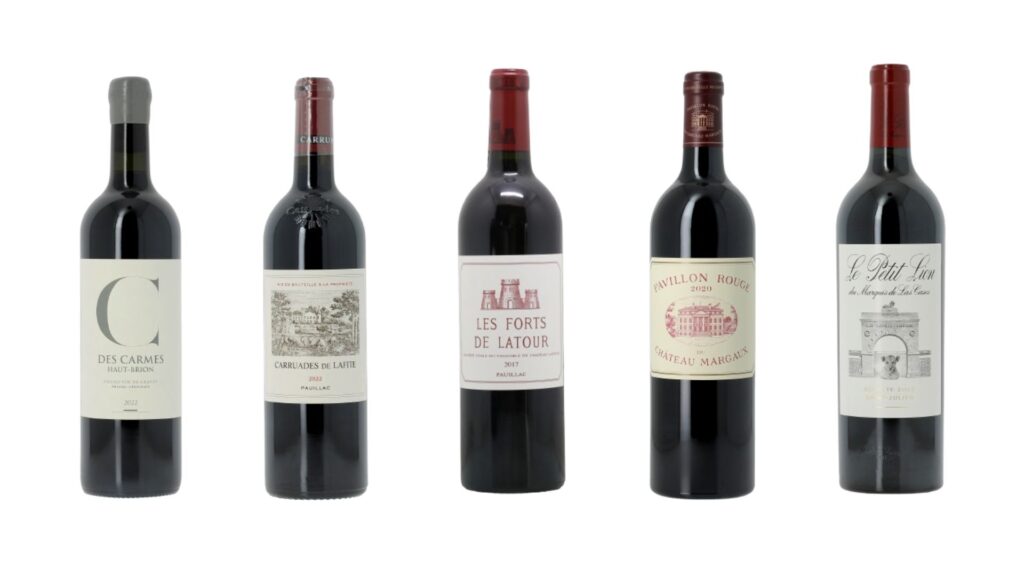 seconds vins bordeaux