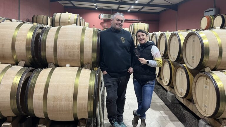 Lire la suite à propos de l’article Domaine Fabien Coche, la Côte de Beaune avec passion
