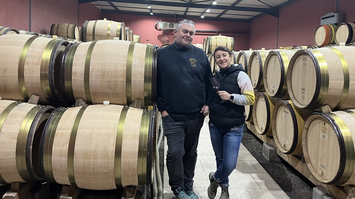 Lire la suite à propos de l’article Domaine Fabien Coche, la Côte de Beaune avec passion
