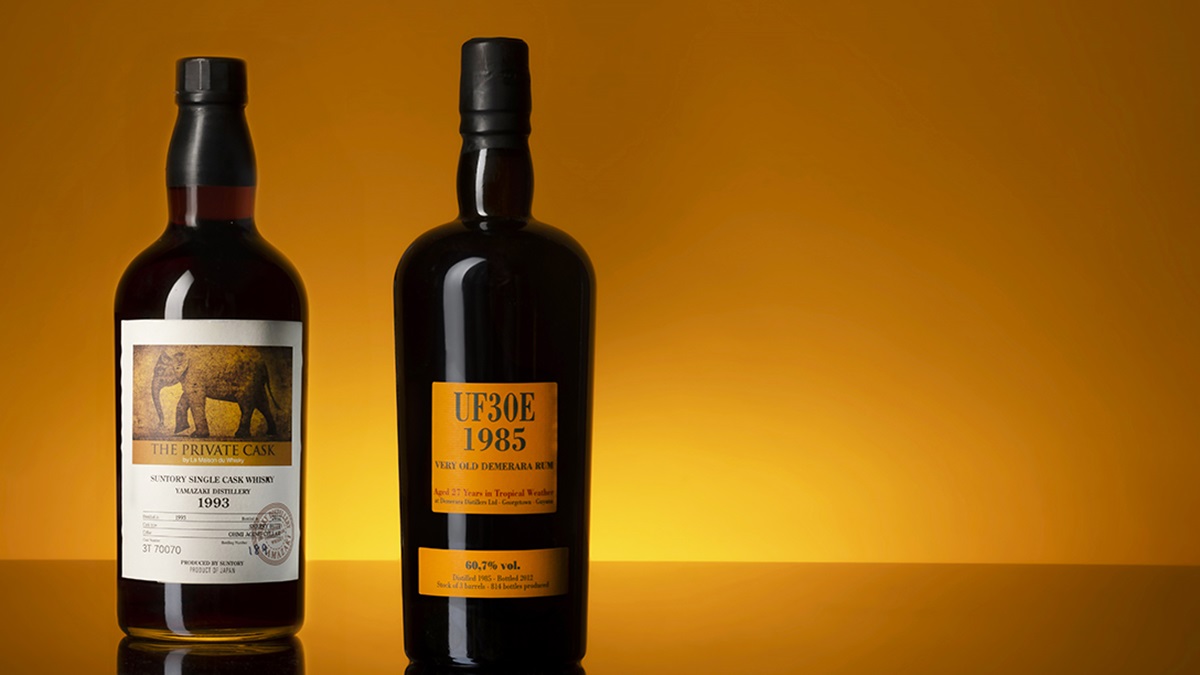 Lire la suite à propos de l’article Fine Spirits Auction : Légendes d’Automne